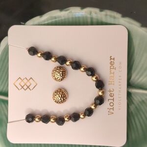 Necklace and Earrings Set